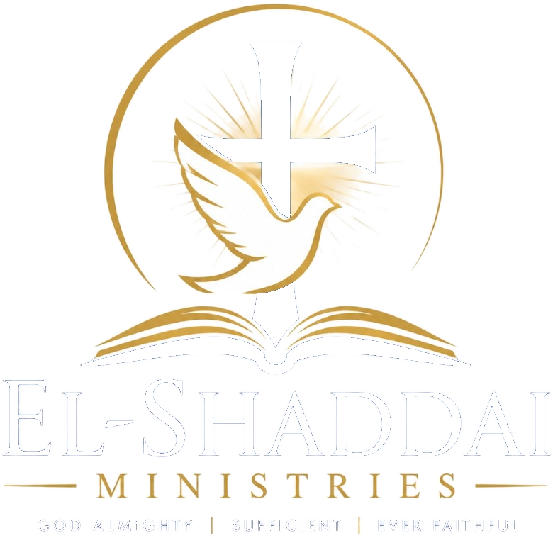 El-Shaddai Ministries Logo